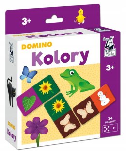 Domino Kolory Kapitan Nauka