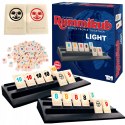 Gra planszowa TM Toys Rummikub Light