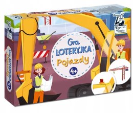 Kapitan Nauka Gra Loteryjka Pojzady 4+ Lotto