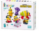 Minionki Masa Plastyczna Zestaw Kreatywny 15 Tub Hey Clay HCL15026