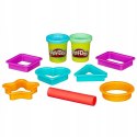 Play-Doh Ciastolina Wiaderko z Ciasteczkami B5860 Ciasteczka