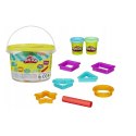 Play-Doh Ciastolina Wiaderko z Ciasteczkami B5860 Ciasteczka