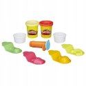 Play-Doh Ciastolina Wiaderko z lodami Owoce B5861