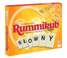 Rummikub Słowny Gra planszowa TM Toys Logiczna