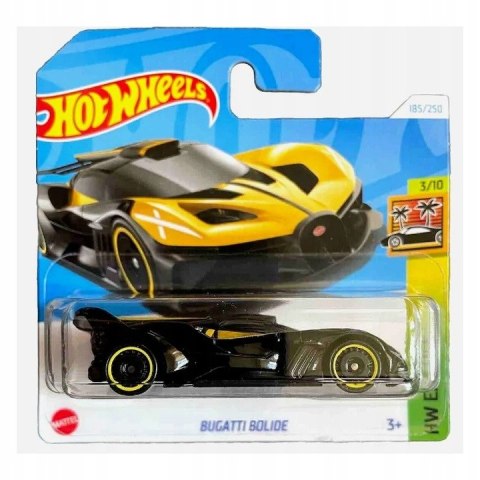 Samochodzik Hot Wheels HTC22 Bugatti Bolide