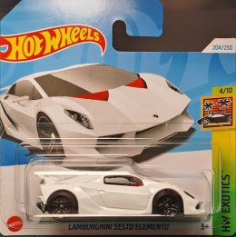 Samochodzik Hot Wheels HTC23 Lamborghini Sesto Elemento