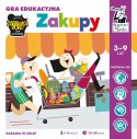 Zakupy Gra Edukacyjna Kapitan Nauka 3+